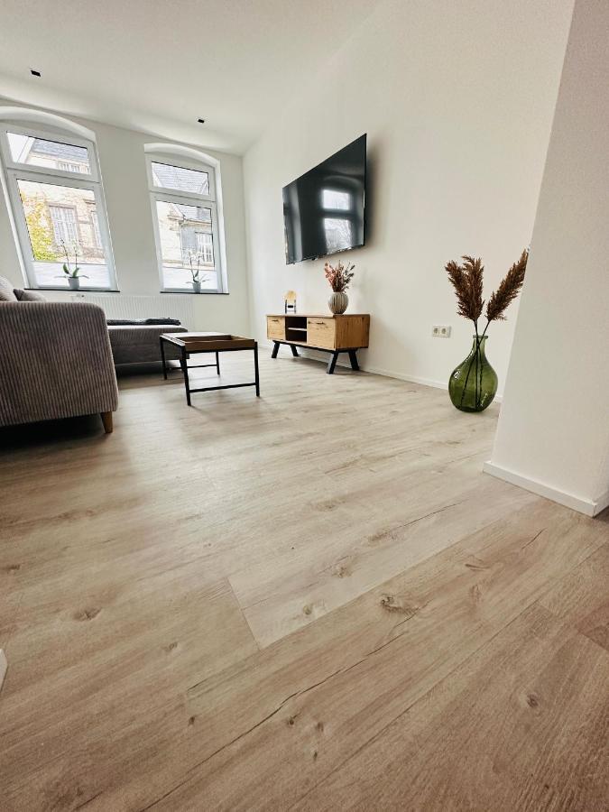 Ferienwohnung Obernkirchen Exterior foto